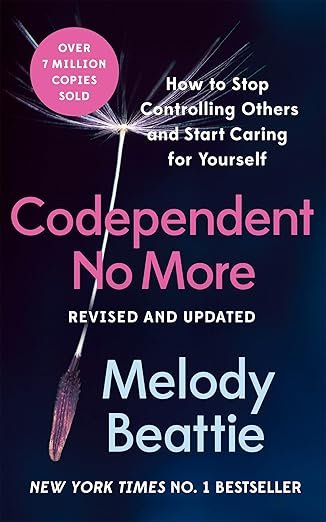 Codependent No More book cover