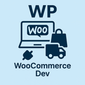 WP Woo Ecommerce Development: 30+ Products, Delivery Setup + Gateway