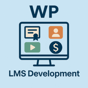WP LMS Development- Certificates, Login Portal, Payments