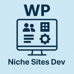 Niche Sites Development- CRM, Membership, Directory, Job, Real Estate, others