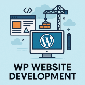 WP Site Development, Design & Construction