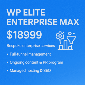 WP Elite Enterprise Max